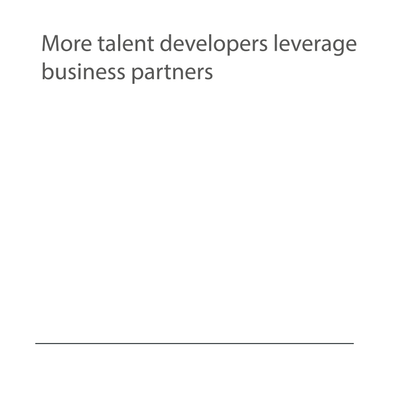 talent developers