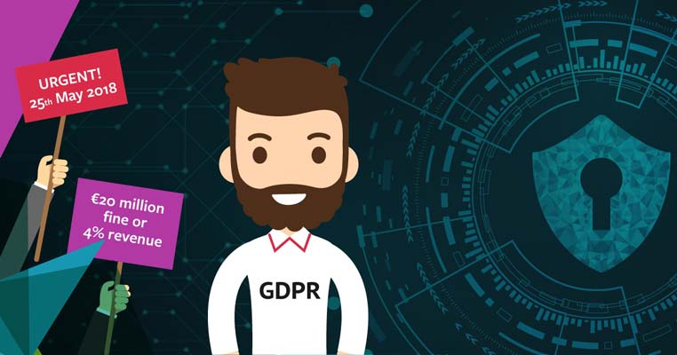 When GDPR risk meets cyber security